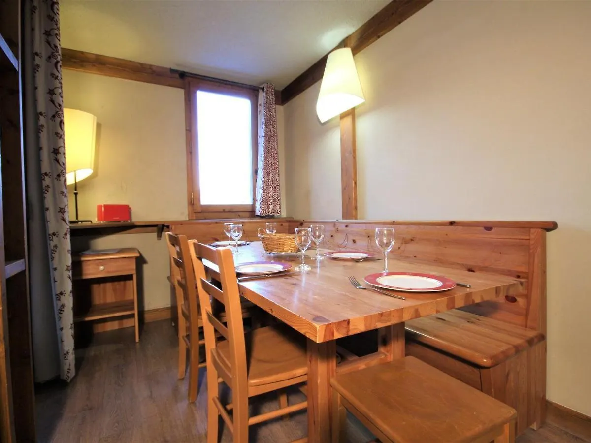 Appartement Renove Proche Centre, 2 Chambres, 6 Pers, Balcon, Casiers A Skis - Fr-1-181-2458 La Plagne-Tarentaise