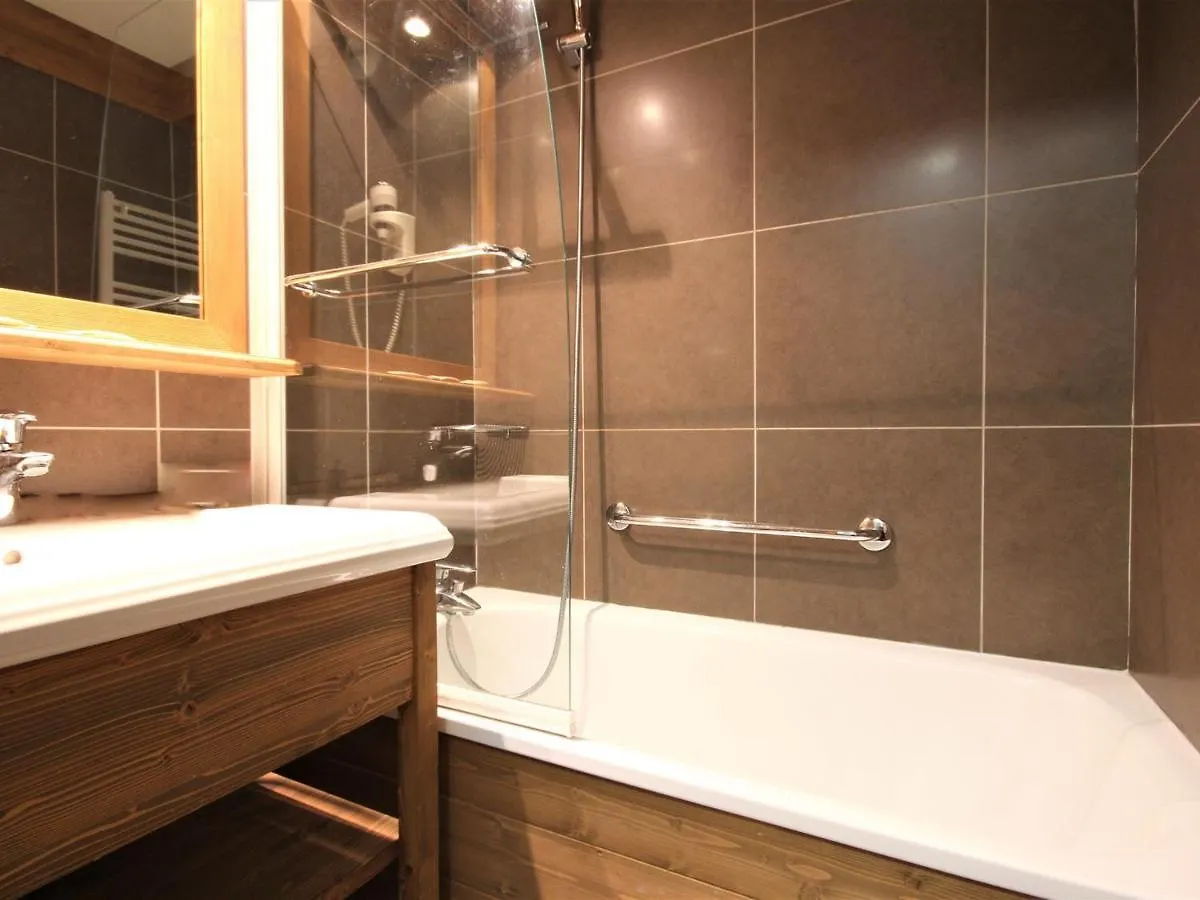 Appartement Renove Proche Centre, 2 Chambres, 6 Pers, Balcon, Casiers A Skis - Fr-1-181-2458 La Plagne-Tarentaise Apartment