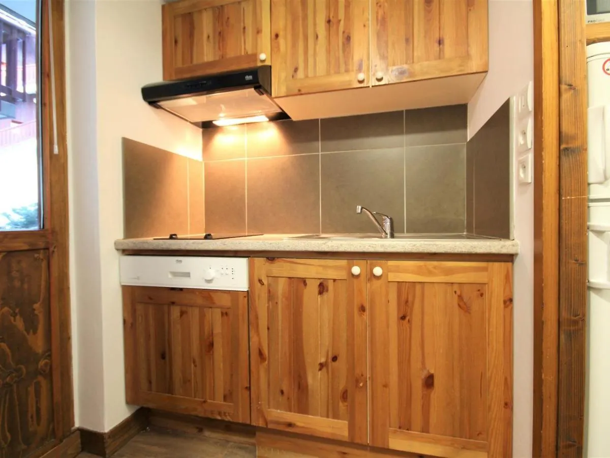 Appartement Renove Proche Centre, 2 Chambres, 6 Pers, Balcon, Casiers A Skis - Fr-1-181-2458 La Plagne-Tarentaise France