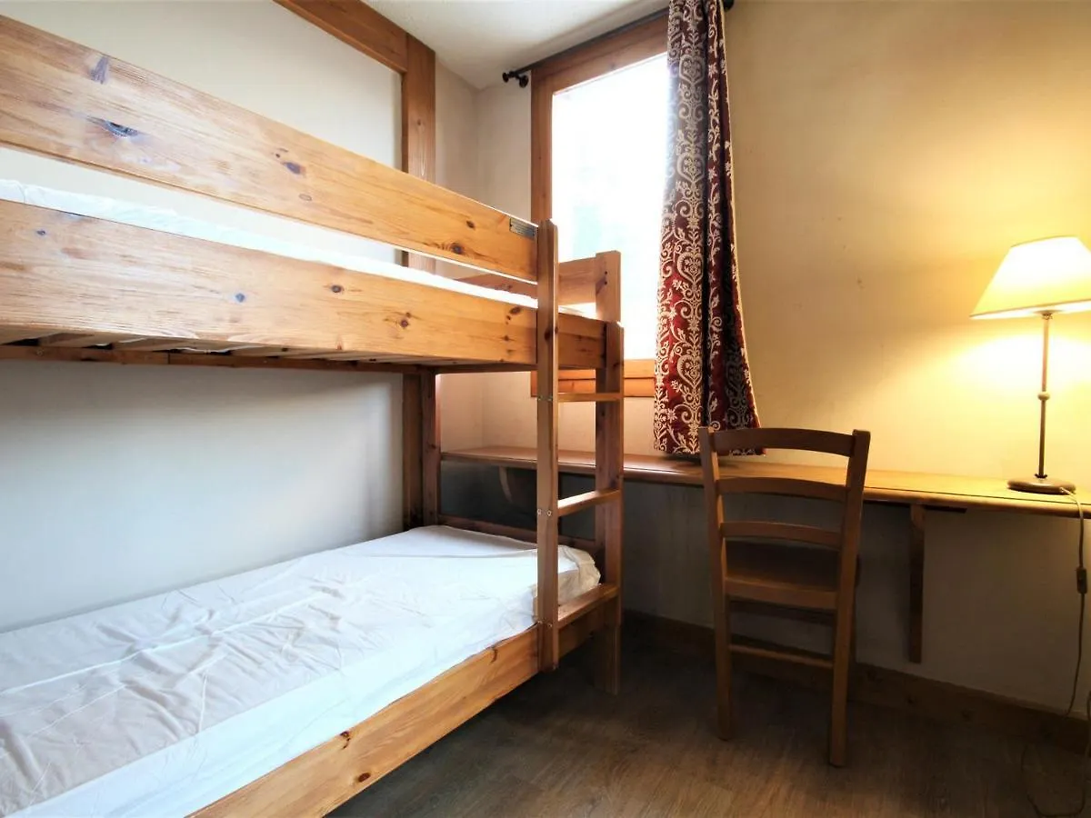 Appartement Renove Proche Centre, 2 Chambres, 6 Pers, Balcon, Casiers A Skis - Fr-1-181-2458 La Plagne-Tarentaise Apartment
