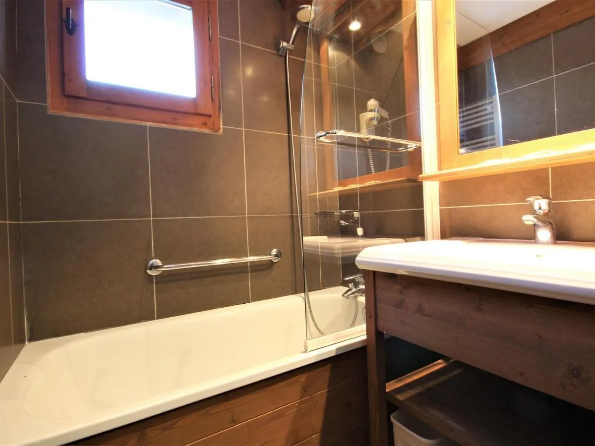 Apartment Appartement Renove Proche Centre, 2 Chambres, 6 Pers, Balcon, Casiers A Skis - Fr-1-181-2458 La Plagne-Tarentaise France