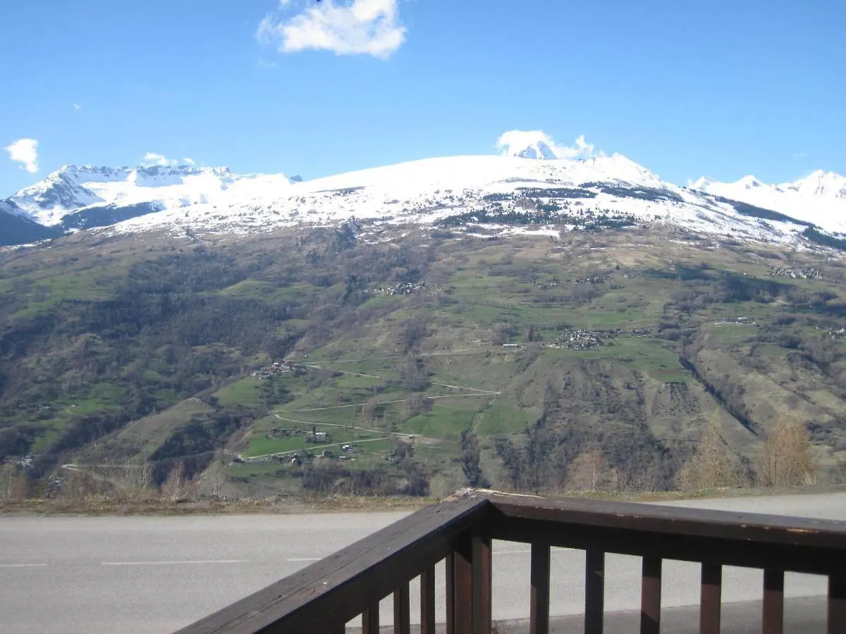 Apartment Appartement Renove Proche Centre, 2 Chambres, 6 Pers, Balcon, Casiers A Skis - Fr-1-181-2458 La Plagne-Tarentaise France
