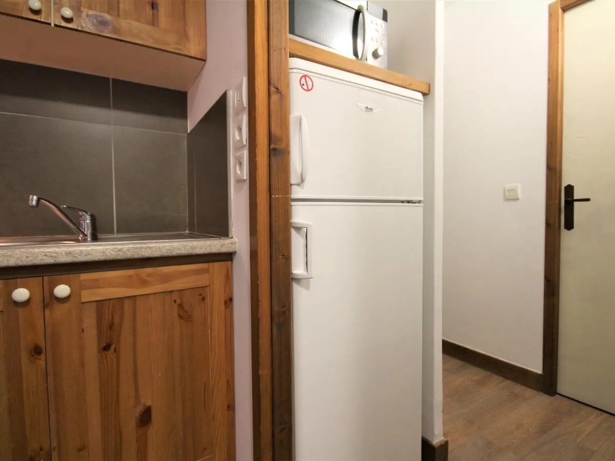 Appartement Renove Proche Centre, 2 Chambres, 6 Pers, Balcon, Casiers A Skis - Fr-1-181-2458 La Plagne-Tarentaise 0*,  France