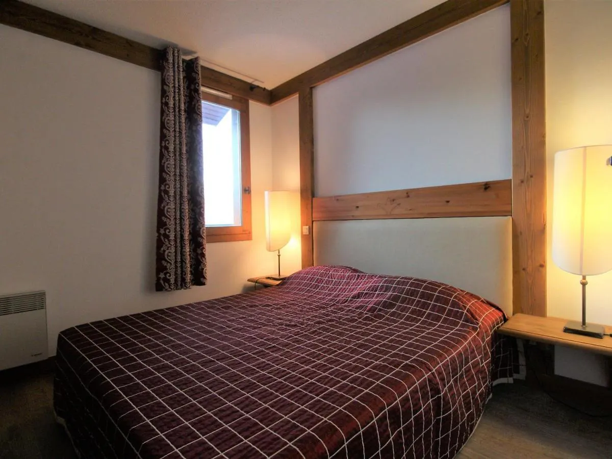 Apartment Appartement Renove Proche Centre, 2 Chambres, 6 Pers, Balcon, Casiers A Skis - Fr-1-181-2458 La Plagne-Tarentaise