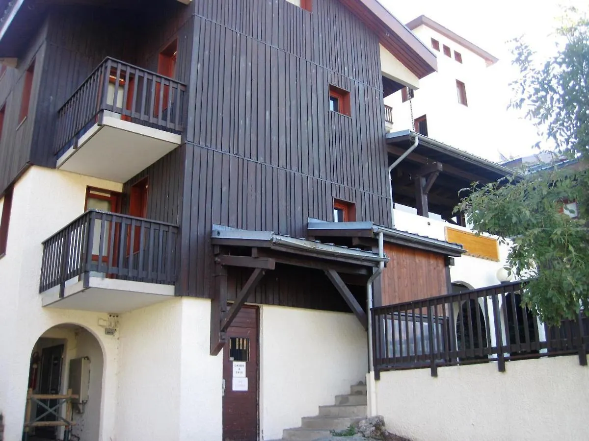Appartement Renove Proche Centre, 2 Chambres, 6 Pers, Balcon, Casiers A Skis - Fr-1-181-2458 La Plagne-Tarentaise Apartment