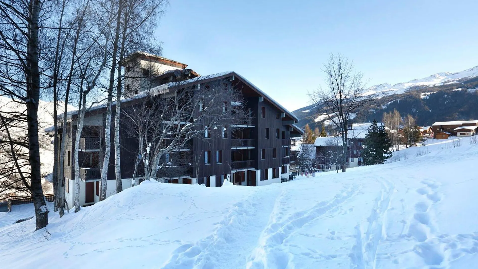 Appartement Renove Proche Centre, 2 Chambres, 6 Pers, Balcon, Casiers A Skis - Fr-1-181-2458 La Plagne-Tarentaise 0*,  France