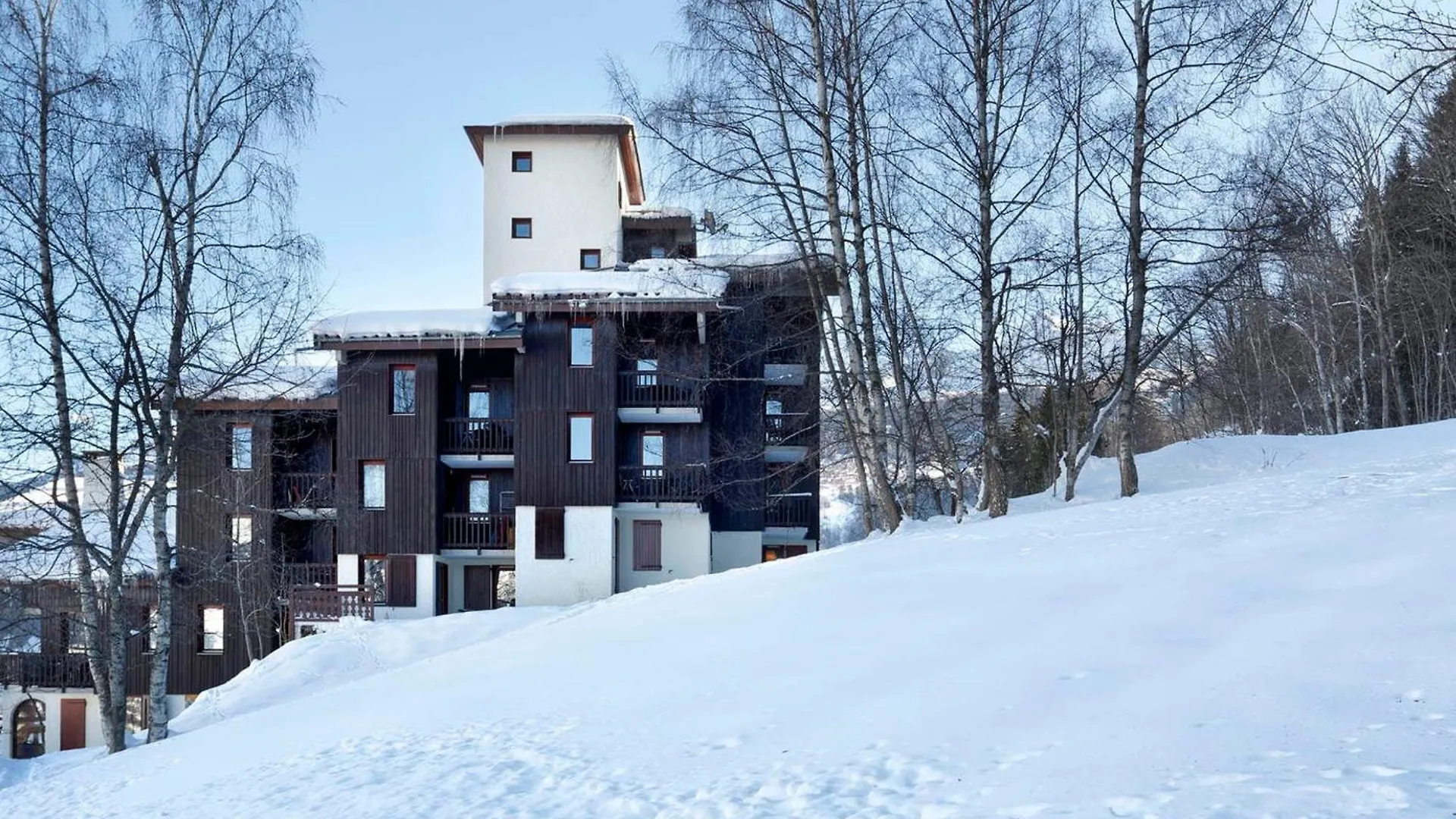 Appartement Renove Proche Centre, 2 Chambres, 6 Pers, Balcon, Casiers A Skis - Fr-1-181-2458 La Plagne-Tarentaise France