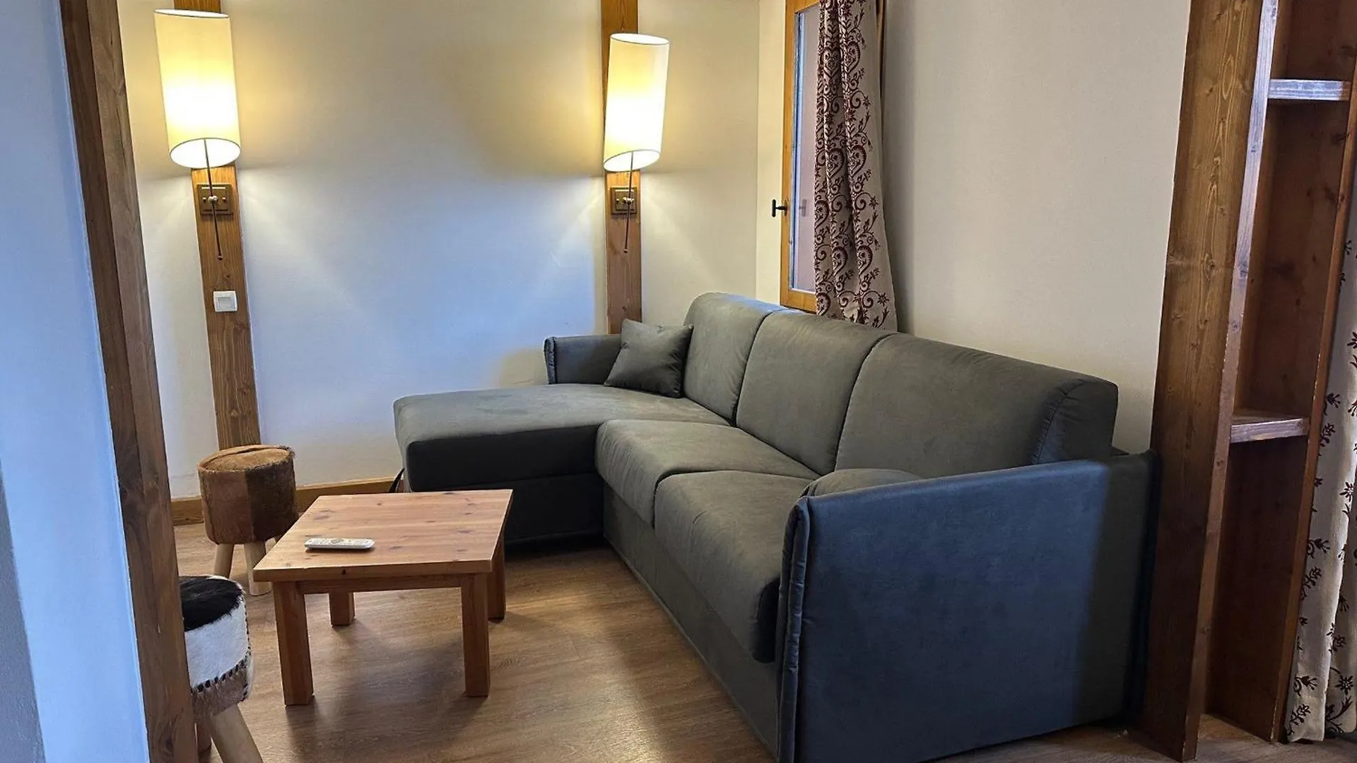 Appartement Renove Proche Centre, 2 Chambres, 6 Pers, Balcon, Casiers A Skis - Fr-1-181-2458 La Plagne-Tarentaise